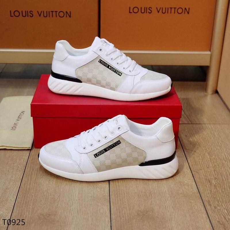 LV Men's Shoes 1008